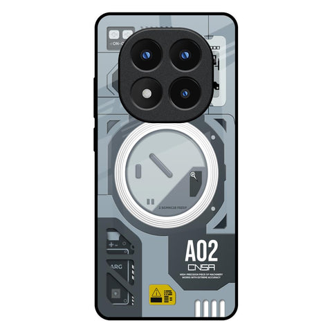 Modern Technology Redmi Note 14 Pro Plus 5G Glass Back Cover Online