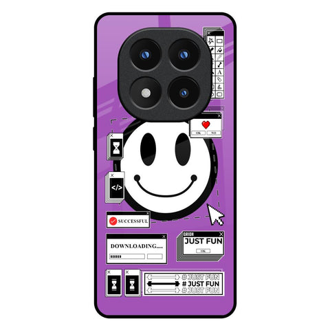 Code with Smile Redmi Note 14 Pro Plus 5G Glass Back Cover Online