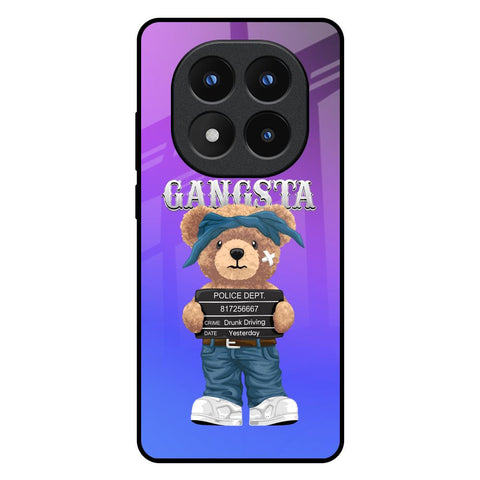 Gangsta Bear Redmi Note 14 Pro Plus 5G Glass Back Cover Online
