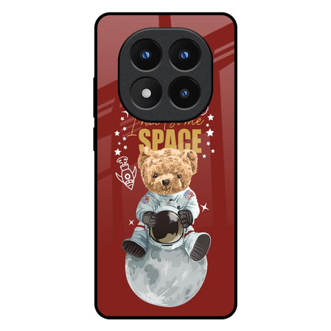 Astronaut Bear Redmi Note 14 Pro Plus 5G Glass Back Cover Online