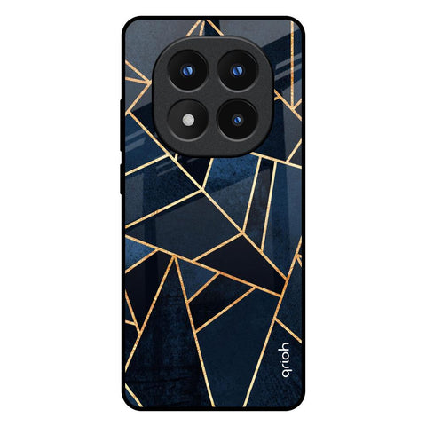 Abstract Tiles Redmi Note 14 Pro Plus 5G Glass Back Cover Online