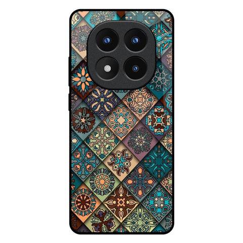 Retro Art Redmi Note 14 Pro Plus 5G Glass Back Cover Online