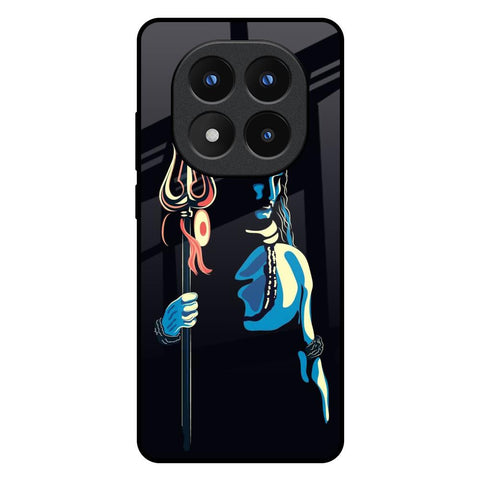 Mahakal Redmi Note 14 Pro Plus 5G Glass Back Cover Online