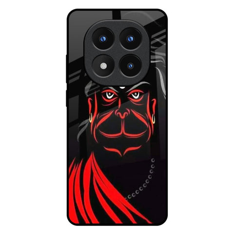 Lord Hanuman Redmi Note 14 Pro Plus 5G Glass Back Cover Online