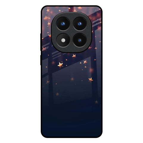 Falling Stars Redmi Note 14 Pro Plus 5G Glass Back Cover Online