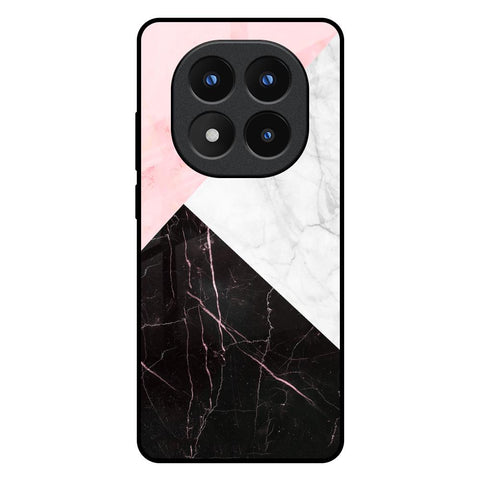 Marble Collage Art Redmi Note 14 Pro Plus 5G Glass Back Cover Online
