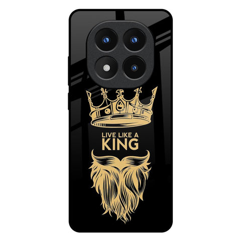 King Life Redmi Note 14 Pro Plus 5G Glass Back Cover Online