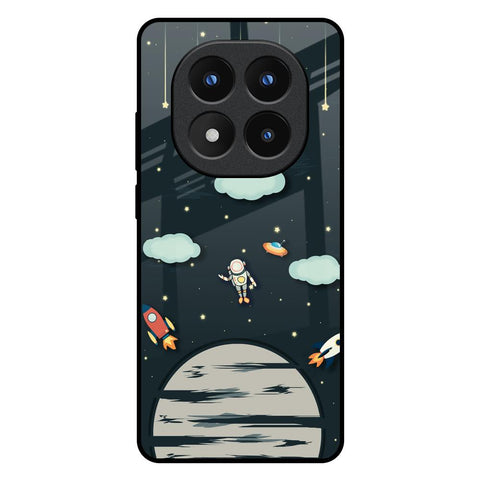 Astronaut Dream Redmi Note 14 Pro Plus 5G Glass Back Cover Online