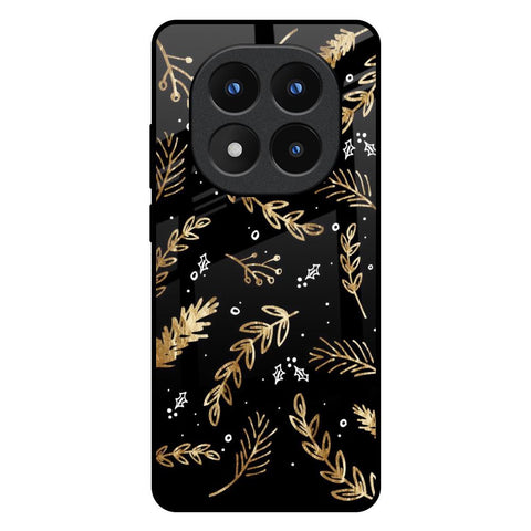 Autumn Leaves Redmi Note 14 Pro Plus 5G Glass Back Cover Online