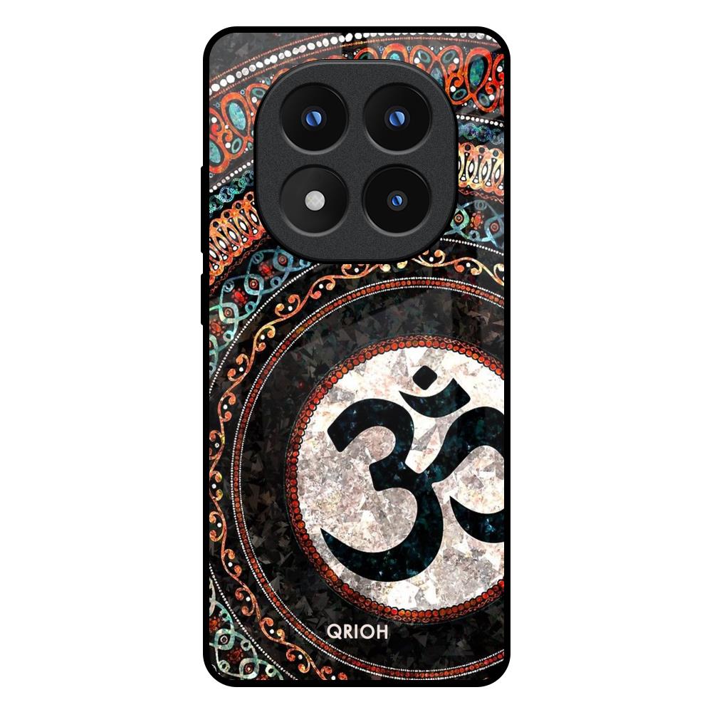 Worship Redmi Note 14 Pro Plus 5G Glass Back Cover Online