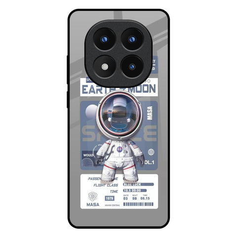 Space Flight Pass Redmi Note 14 Pro Plus 5G Glass Back Cover Online