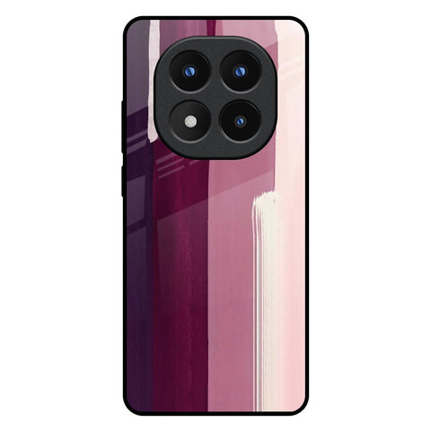 Brush Stroke Art Redmi Note 14 Pro Plus 5G Glass Back Cover Online