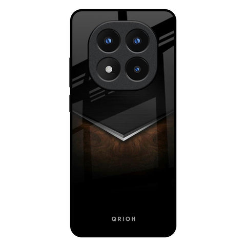 Dark Walnut Redmi Note 14 Pro Plus 5G Glass Back Cover Online