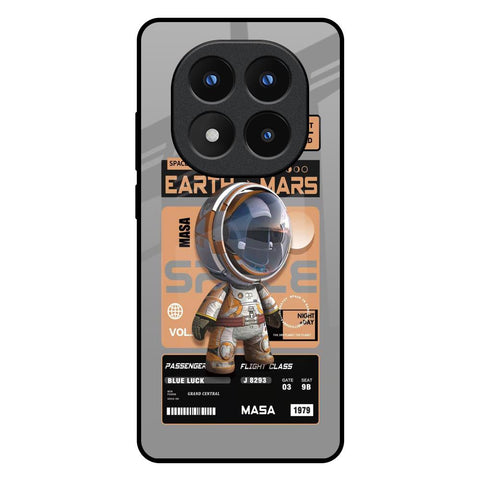 Space Ticket Redmi Note 14 Pro Plus 5G Glass Back Cover Online