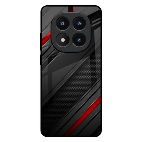 Modern Abstract Redmi Note 14 Pro Plus 5G Glass Back Cover Online