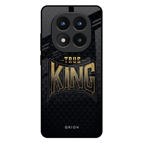 True King Redmi Note 14 Pro Plus 5G Glass Back Cover Online