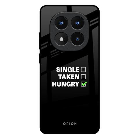 Hungry Redmi Note 14 Pro Plus 5G Glass Back Cover Online