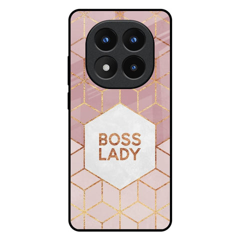 Boss Lady Redmi Note 14 Pro Plus 5G Glass Back Cover Online