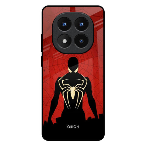 Mighty Superhero Redmi Note 14 Pro Plus 5G Glass Back Cover Online