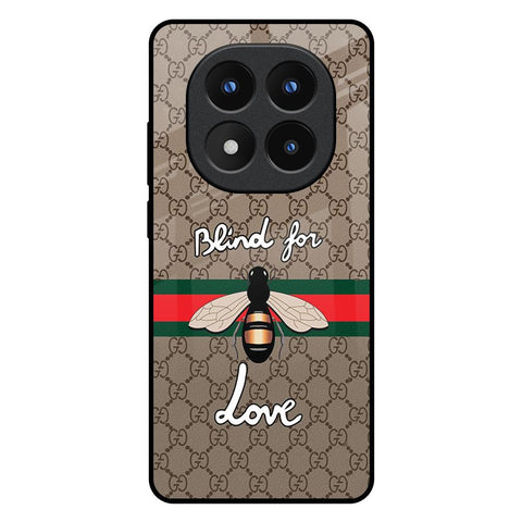 Blind For Love Redmi Note 14 Pro Plus 5G Glass Back Cover Online