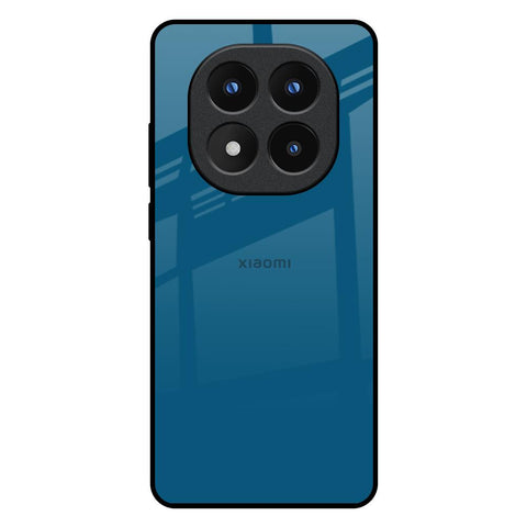 Cobalt Blue Redmi Note 14 Pro Plus 5G Glass Back Cover Online