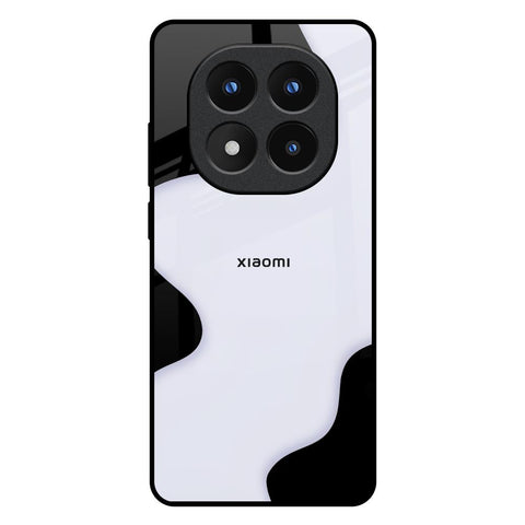 Wheat Cream Wavy Redmi Note 14 Pro Plus 5G Glass Back Cover Online