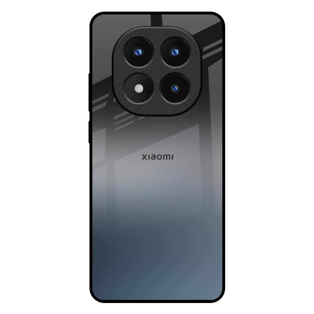 Dramatic Grey Redmi Note 14 Pro Plus 5G Glass Back Cover Online