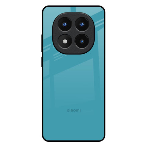Oceanic Turquiose Redmi Note 14 Pro Plus 5G Glass Back Cover Online