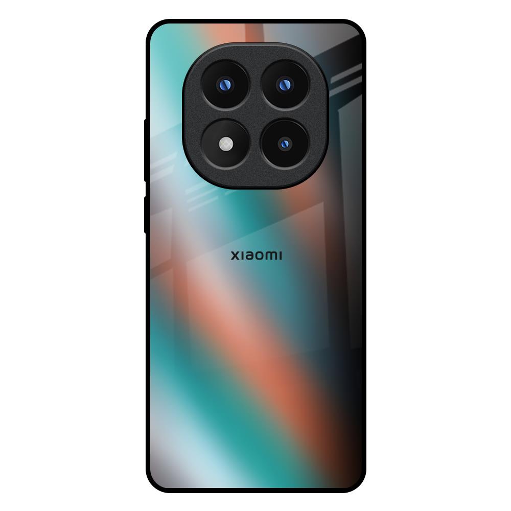 Melted Emerald Redmi Note 14 Pro Plus 5G Glass Back Cover Online