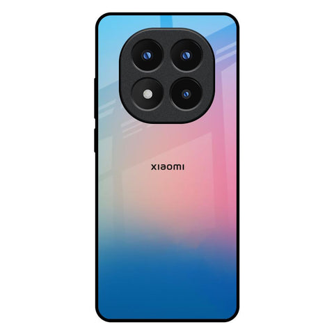 Blue & Pink Ombre Redmi Note 14 Pro Plus 5G Glass Back Cover Online