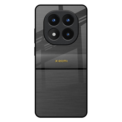 Grey Metallic Glass Redmi Note 14 Pro Plus 5G Glass Back Cover Online