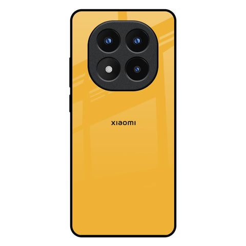 Fluorescent Yellow Redmi Note 14 Pro Plus 5G Glass Back Cover Online
