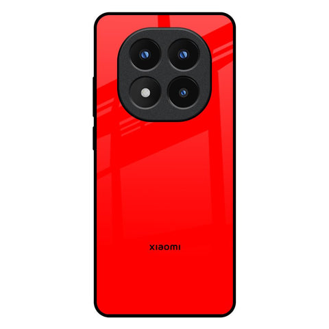 Blood Red Redmi Note 14 Pro Plus 5G Glass Back Cover Online