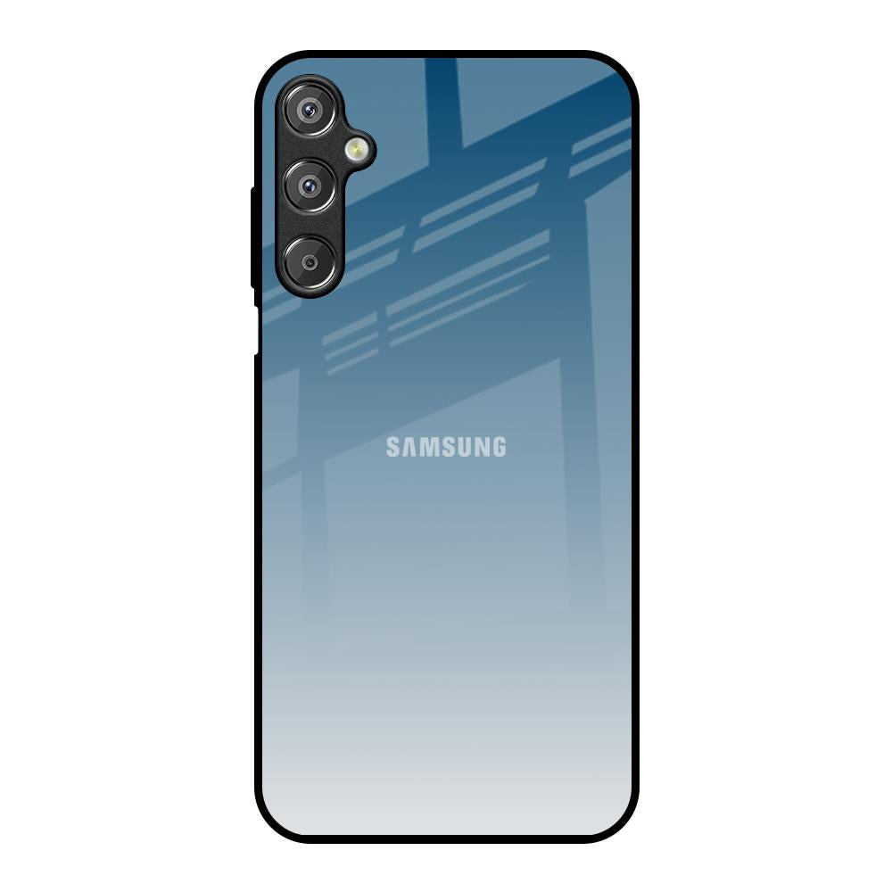 Deep Sea Space Samsung Galaxy M15 5G Glass Back Cover Online