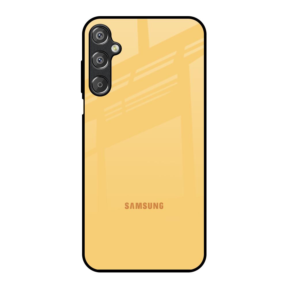 Dandelion Samsung Galaxy M15 5G Glass Back Cover Online