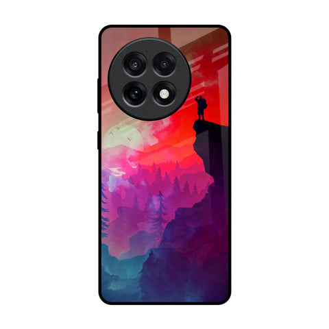 Dream So High OnePlus 13R 5G Glass Back Cover Online