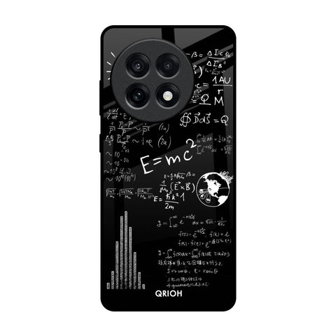 Funny Math OnePlus 13R 5G Glass Back Cover Online