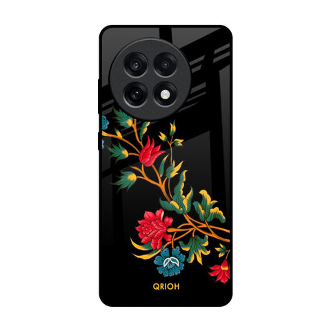 Dazzling Art OnePlus 13R 5G Glass Back Cover Online