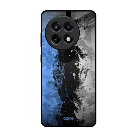 Dark Grunge OnePlus 13R 5G Glass Back Cover Online