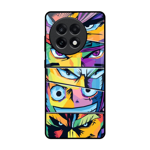 Anime Legends OnePlus 13R 5G Glass Back Cover Online