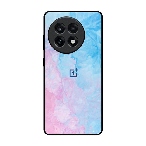 Mixed Watercolor OnePlus 13R 5G Glass Back Cover Online