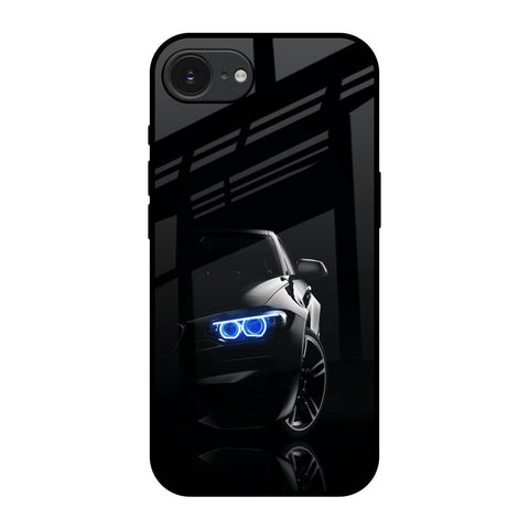 Car In Dark Apple iPhone 16e Glass Back Cover Online