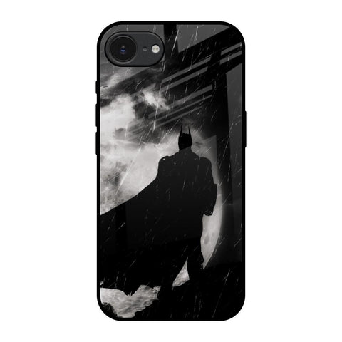 Dark Warrior Hero Apple iPhone 16e Glass Back Cover Online