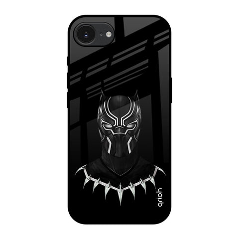 Dark Superhero Apple iPhone 16e Glass Back Cover Online