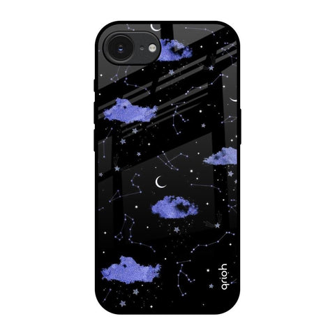 Constellations Apple iPhone 16e Glass Back Cover Online