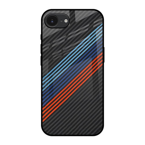 Carbon Inspired Apple iPhone 16e Glass Back Cover Online