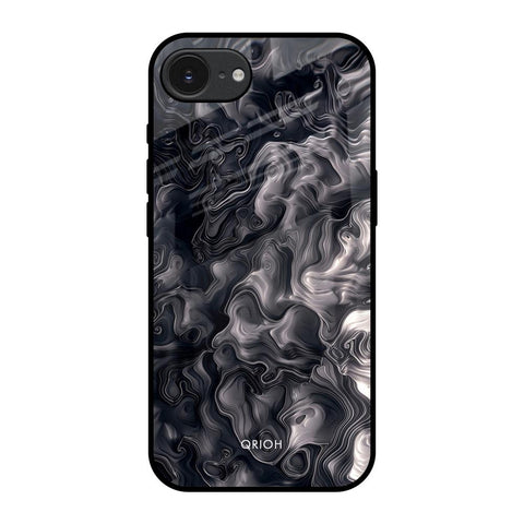 Cryptic Smoke Apple iPhone 16e Glass Back Cover Online