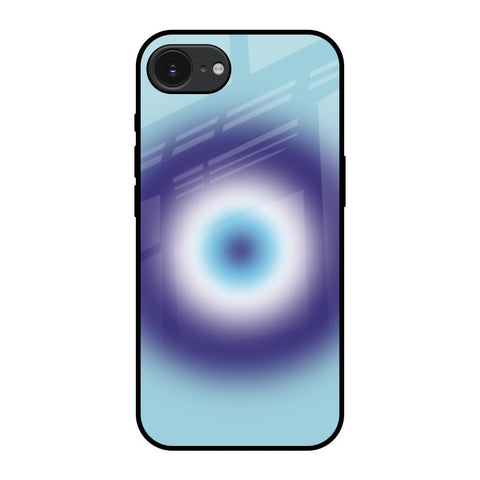 EvilEye Art Apple iPhone 16e Glass Back Cover Online