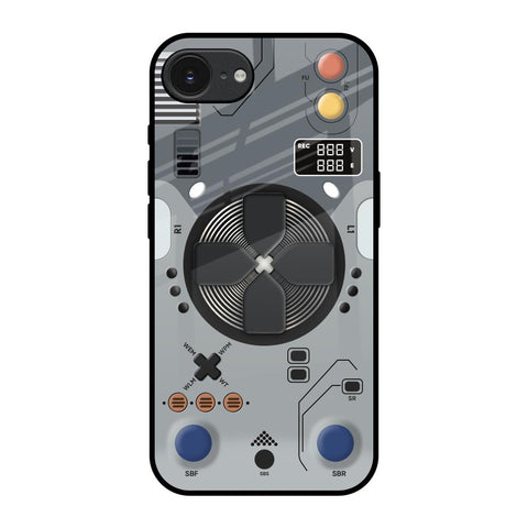 Gaming Gear Apple iPhone 16e Glass Back Cover Online