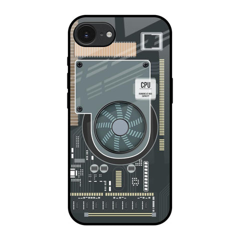 Motherboard Circuit Apple iPhone 16e Glass Back Cover Online